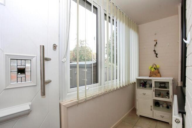 Entrance Porch