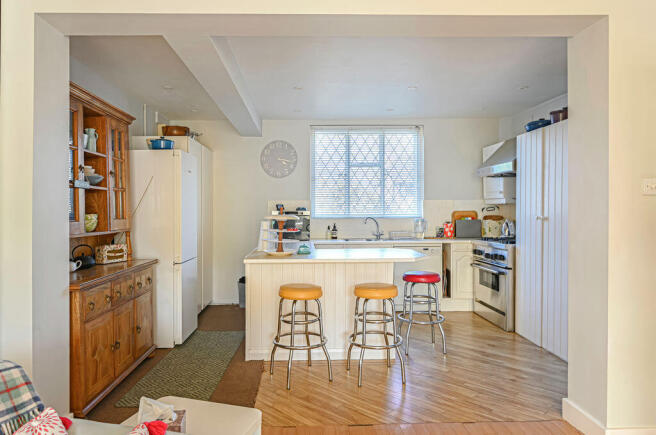 Kitchen/breakfast room