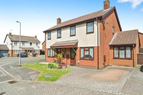 Thornhill Close, Houghton Regis, Dunstable, Bedfordshire, LU5