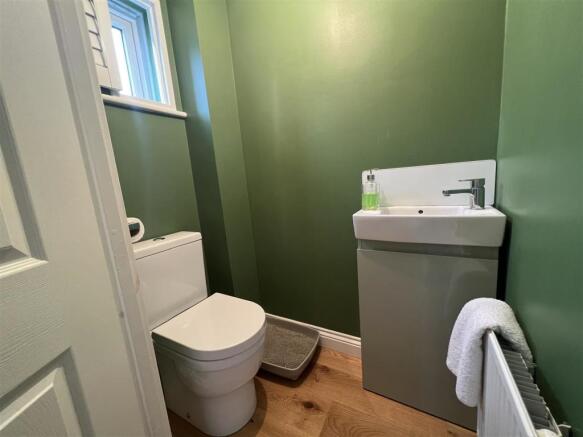 Cloakroom