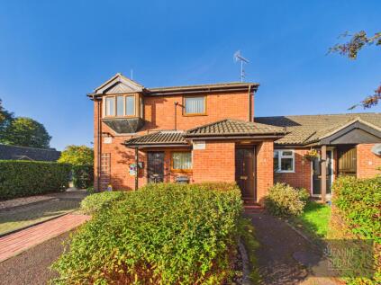 Ferrieres Close, Dunchurch, Rugby, Warwickshire