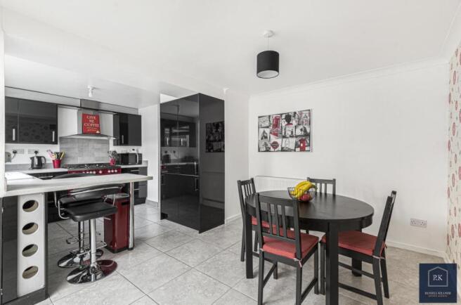 Kitchen.