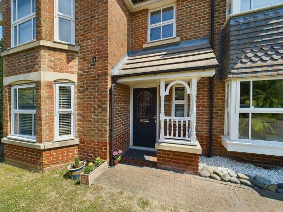 View of Property at Front