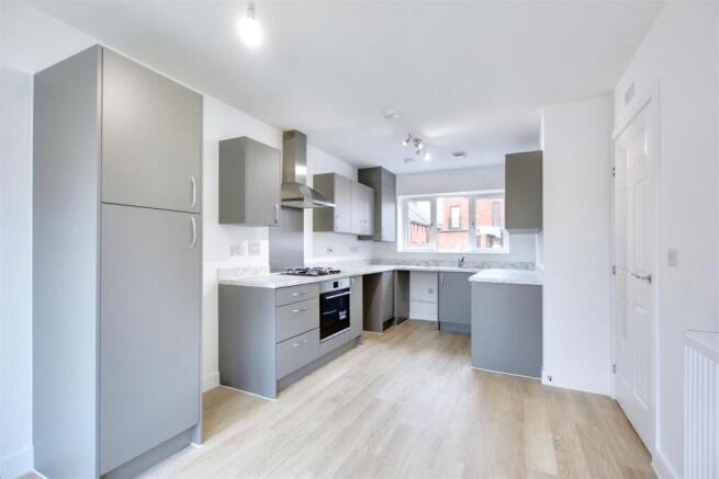 Open Plan Kitchen Diner