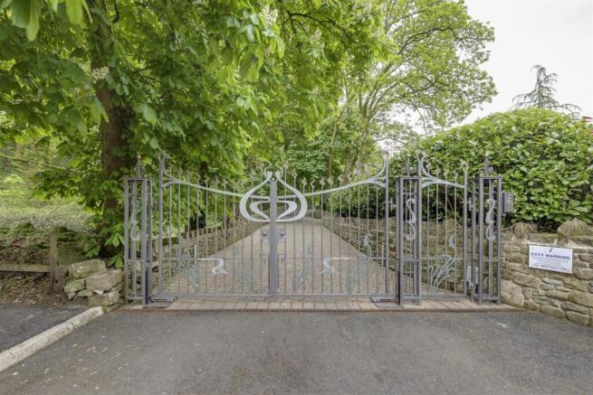 Electric Gated Access