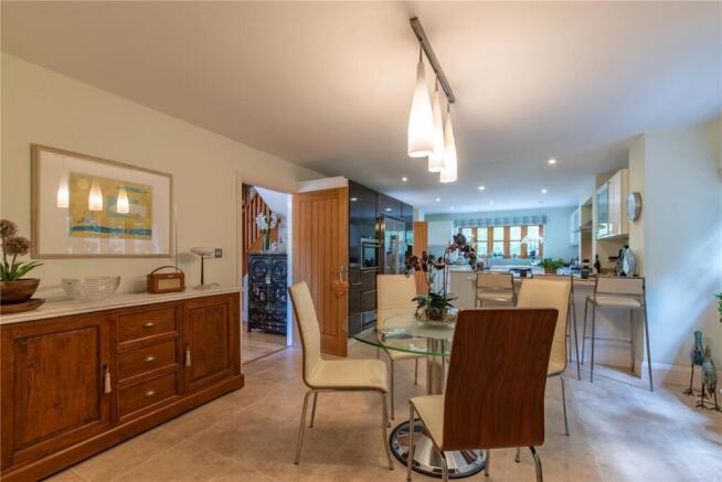Kitchen/Breakfast
