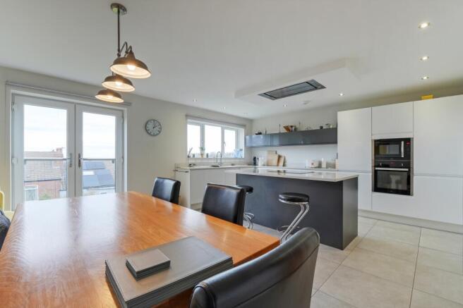 Kitchen Dining Area
