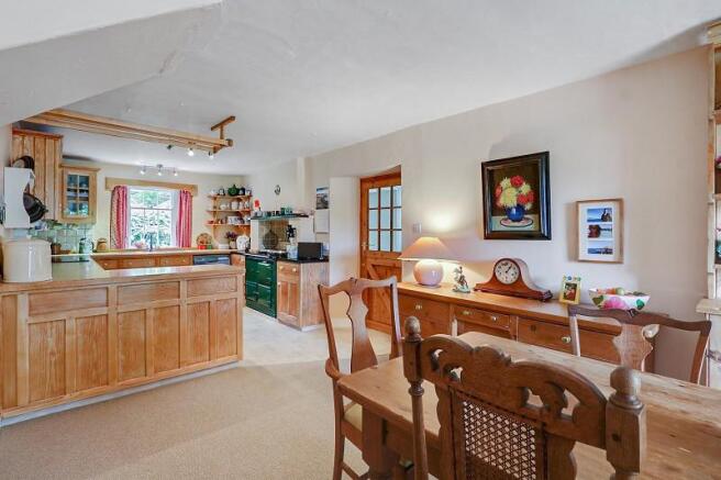 Kitchen/Dining Room