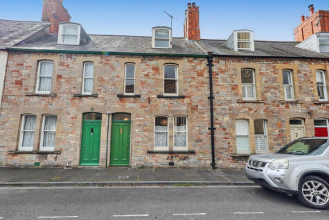 St. Cuthbert Street, Wells