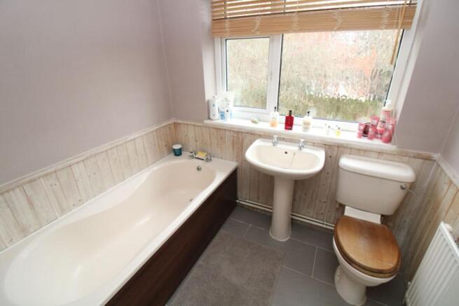 En-Suite Bathroom