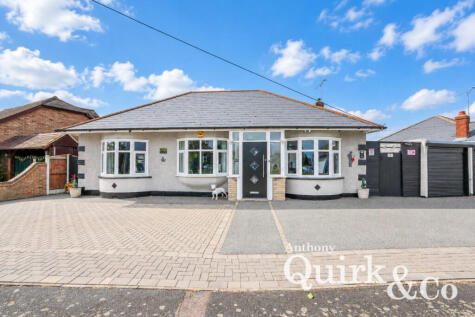 The Driveway, Canvey Island, SS8