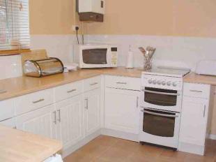 Kitchen/breakfast rm