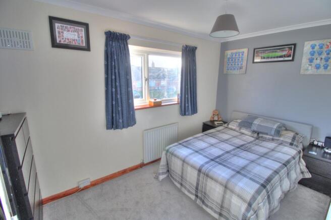 Bedroom two