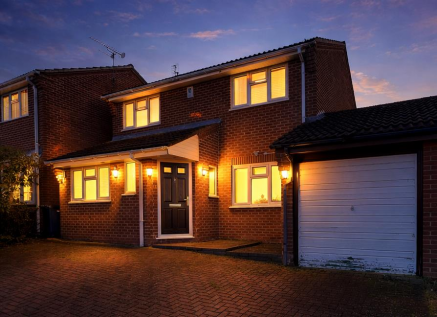 Edward Road, Fleckney, Leicester