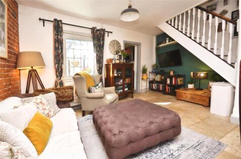 St Johns Street, Aylesbury, Buckinghamshire