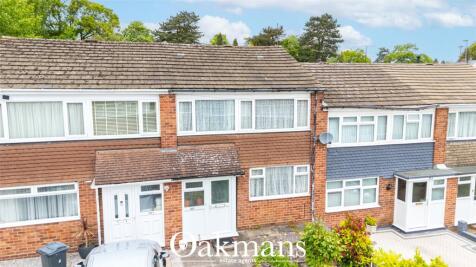 Yardley Wood Road, Birmingham, West Midlands, B13