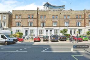 Flat A Basement Floor, 54, Lillie Road, London SW6 1TN