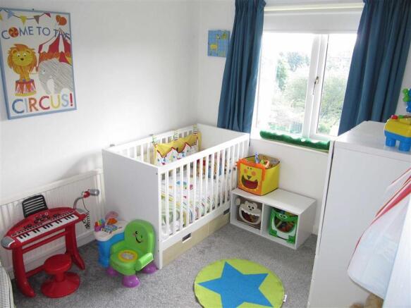 BEDROOM FOUR