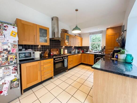 Kitchen/Diner