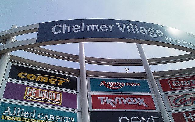 Chelmer Village