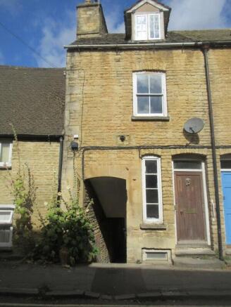 1 Bed Unfurnished Terraced House