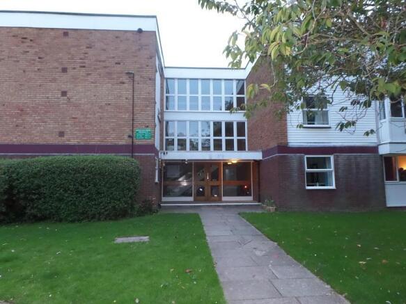Front Entrance