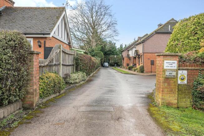 Driveway