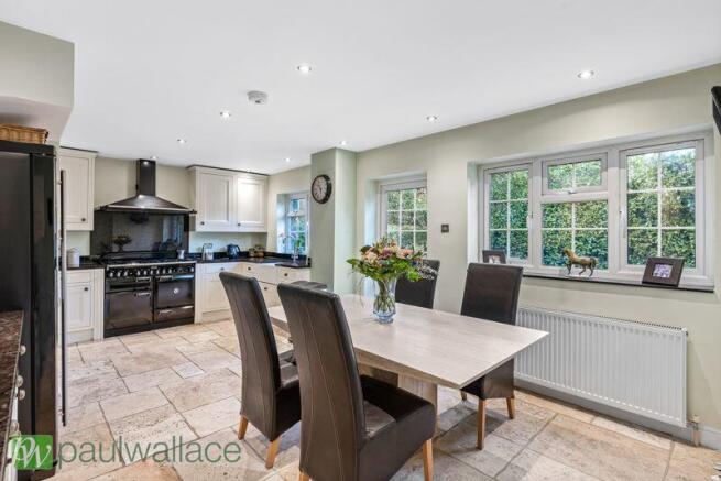 Kitchen / Diner