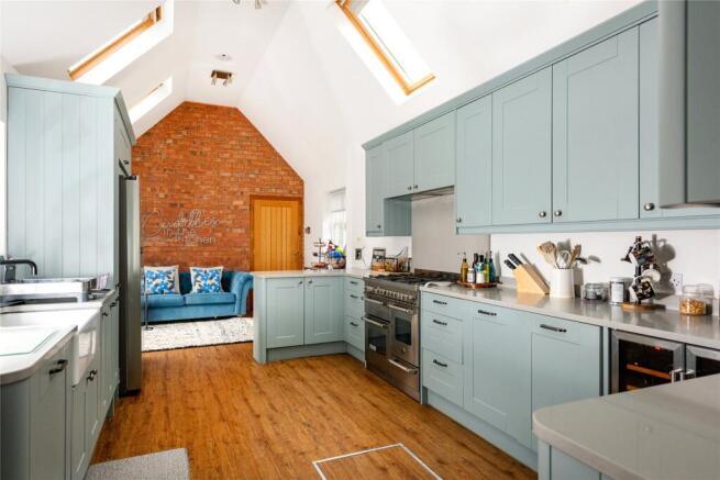 Kitchen/Breakfast