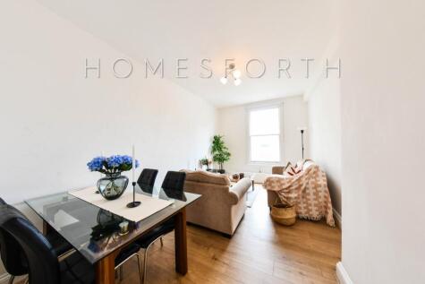 Sylvester Path, Hackney, E8