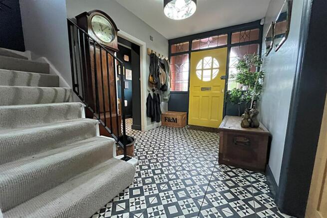 Entrance Hall