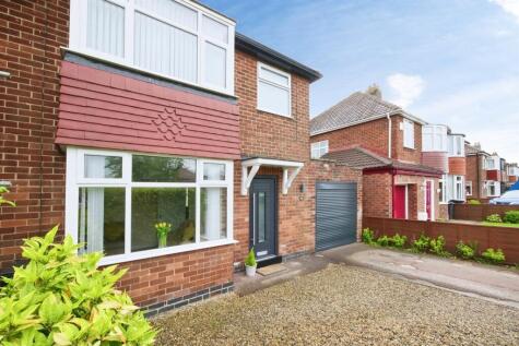 Melton Avenue, York