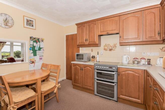 Kitchen/breakfast ro