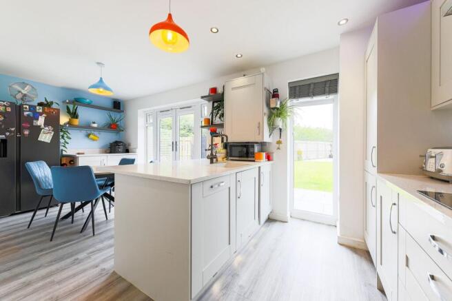 Kitchen Dining Room