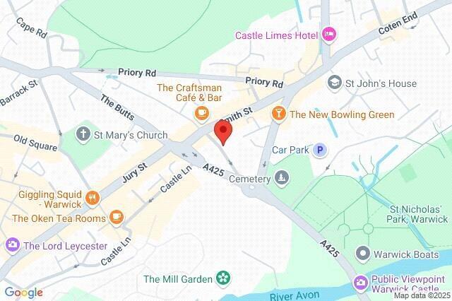 Google Maps Image