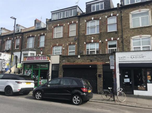 Blackstock Road N4