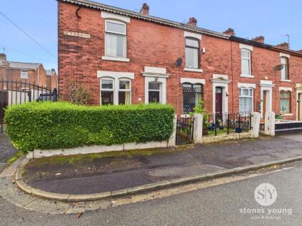 York Terrace, Blackburn, BB2