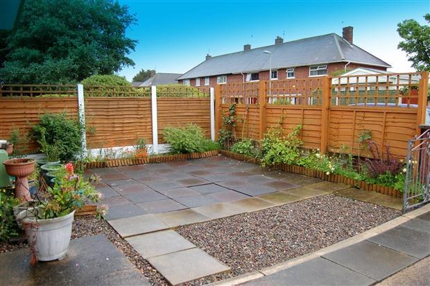 front garden