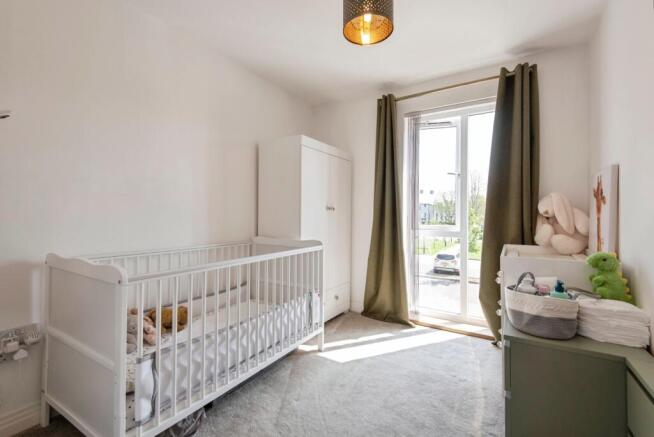 Second Bedroom