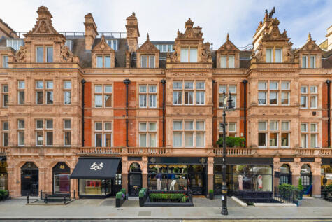 Mount Street, Mayfair, London, W1K
