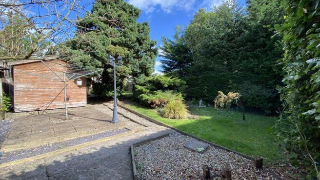 Patio, Shed, G...