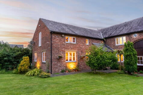 Fairhouse Barn, Pocket Nook Lane, Lowton