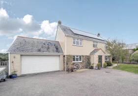 Rose Cottage, Trewedna Lane, Truro TR3 7PG