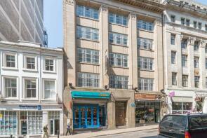 Apartment 12, Burne Jones House, Bennetts Hill, Birmingham B2 5RS