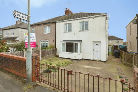 Sutton Road, Askern, Doncaster