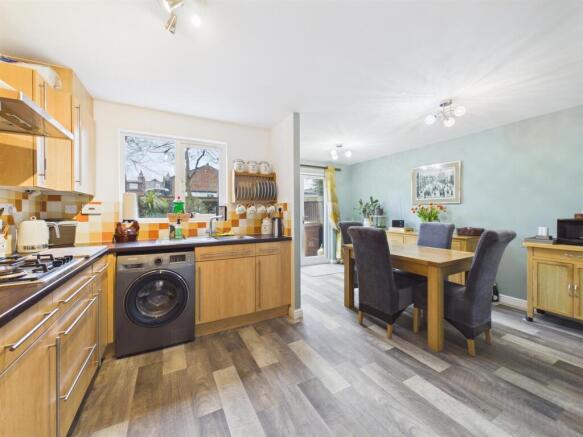 Kitchen/diner