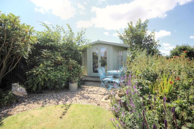 Summer house