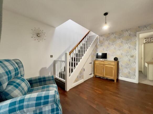 Snug/playroom