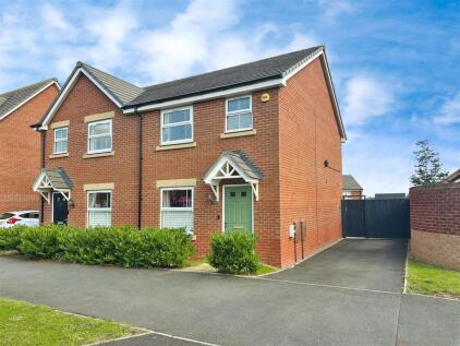 Lionheart Avenue, Bishops Tachbrook, Leamington Spa