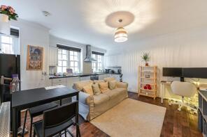Flat 43, Turner House, Erasmus Street, London SW1P 4DZ